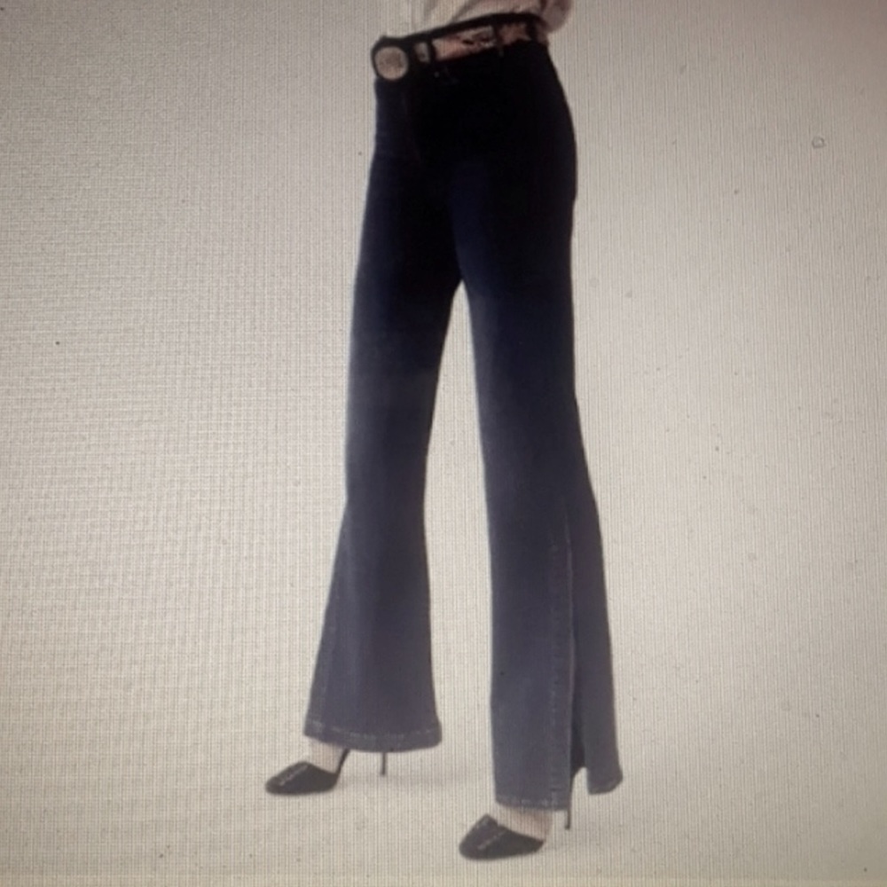 MOTHER..HUSTLER SIDEWINDER JEANS...SIZE 26